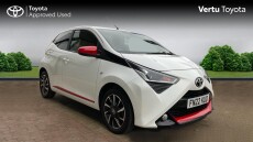 Toyota Aygo 1.0 VVT-i X-Trend TSS 5dr Petrol Hatchback